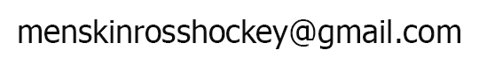 Email the Kinross Hockey men's section