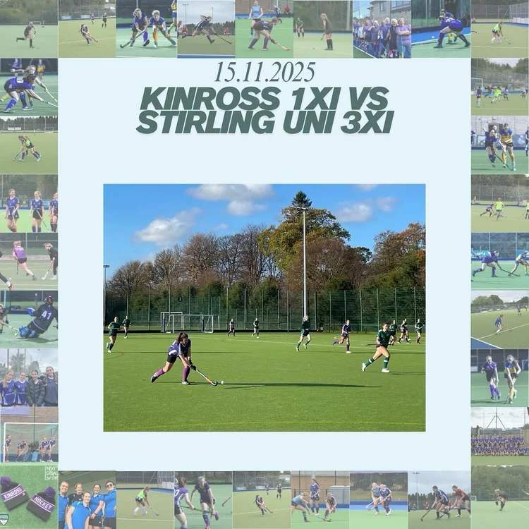 Ladies 1s vs Stirling Uni